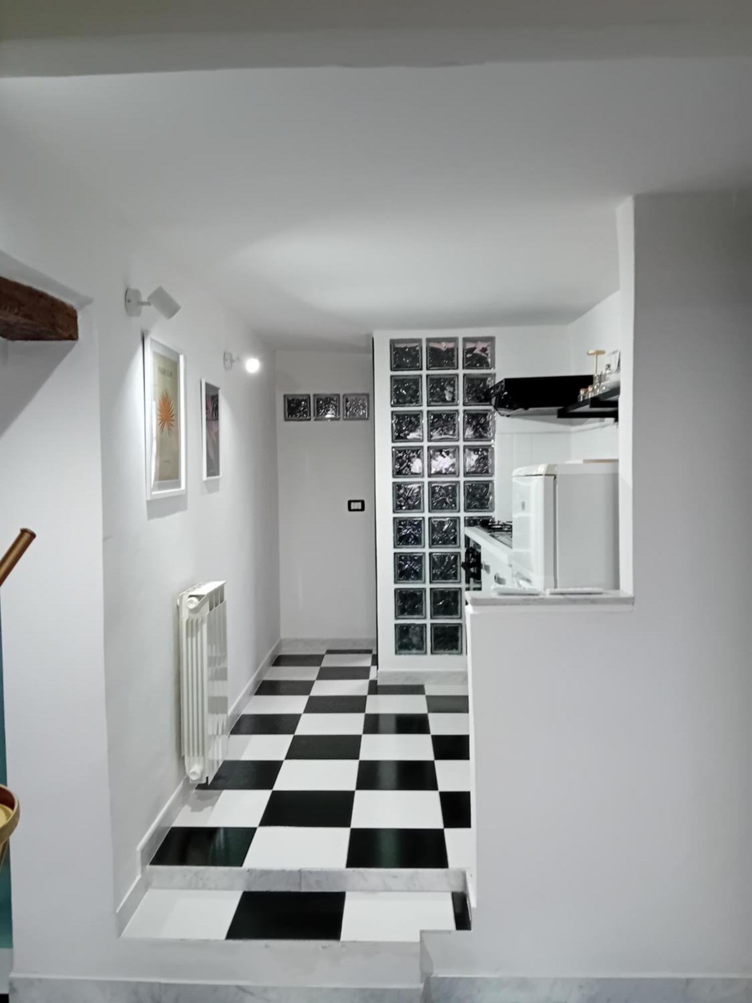 Bijou Loft Apartment La Spezia Ngoại thất bức ảnh