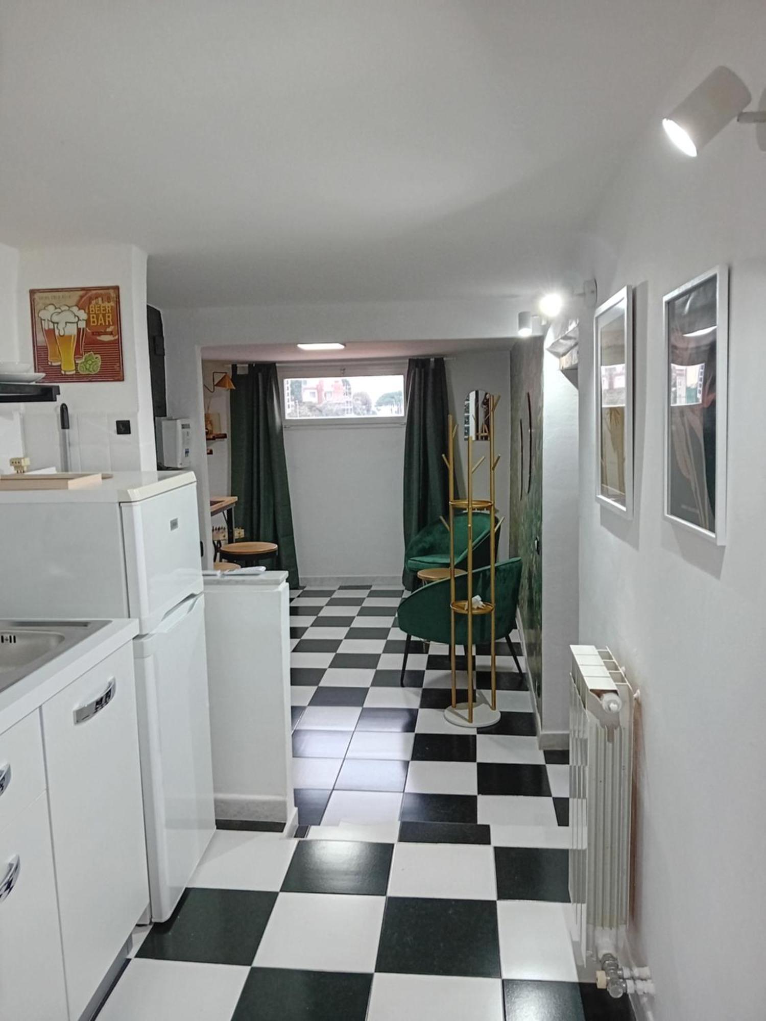 Bijou Loft Apartment La Spezia Ngoại thất bức ảnh