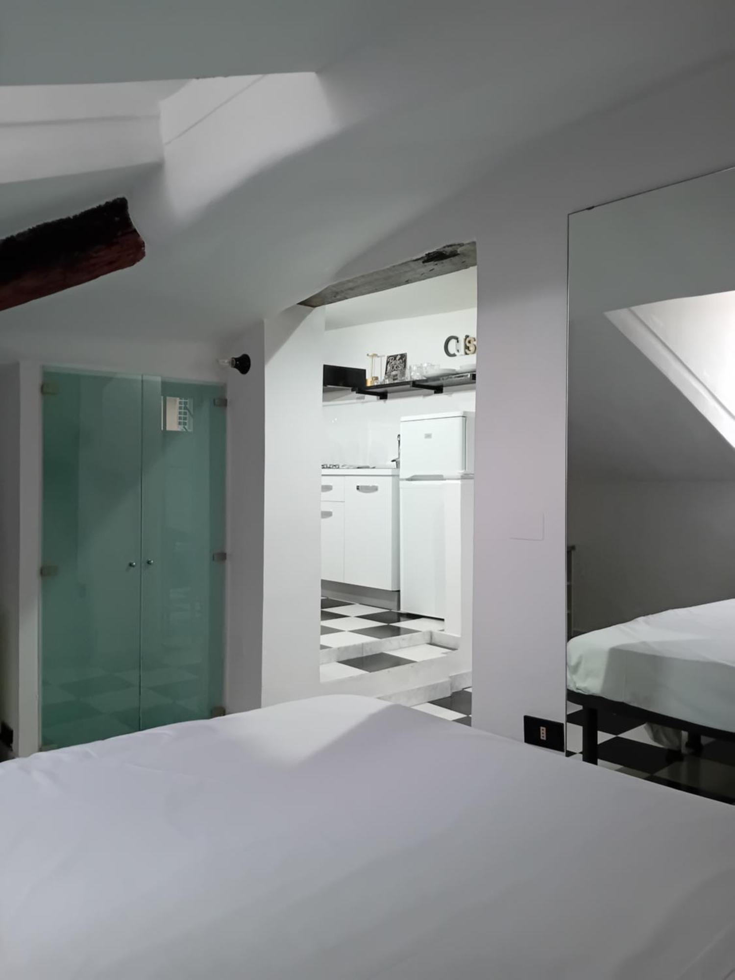 Bijou Loft Apartment La Spezia Ngoại thất bức ảnh