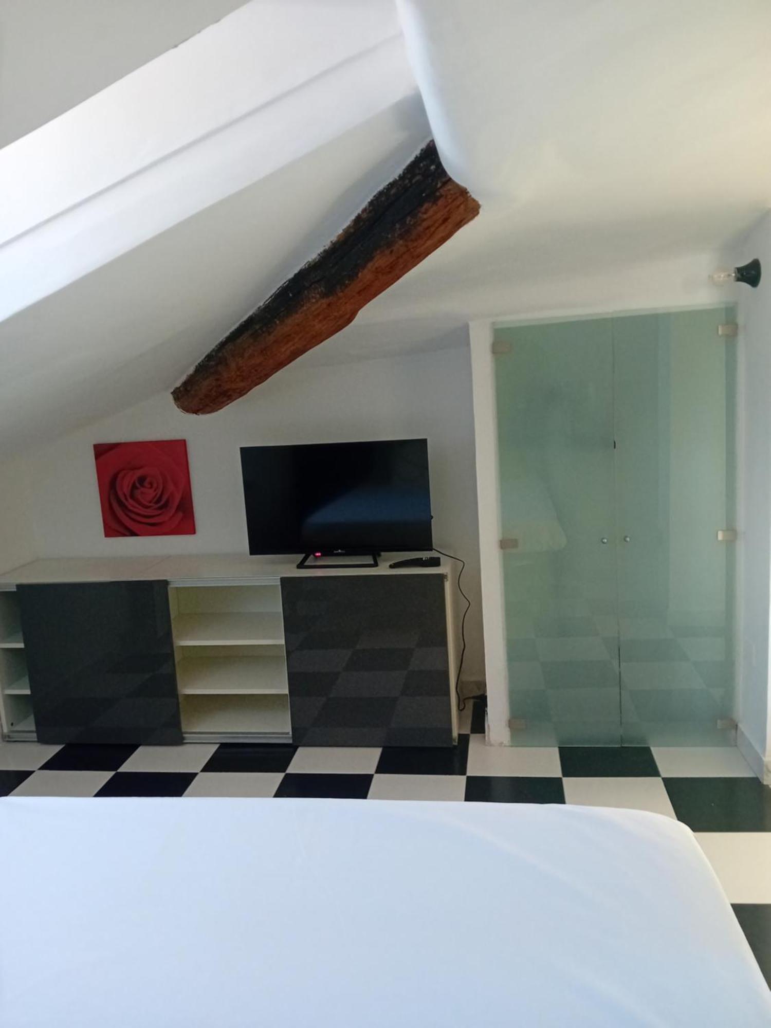 Bijou Loft Apartment La Spezia Ngoại thất bức ảnh
