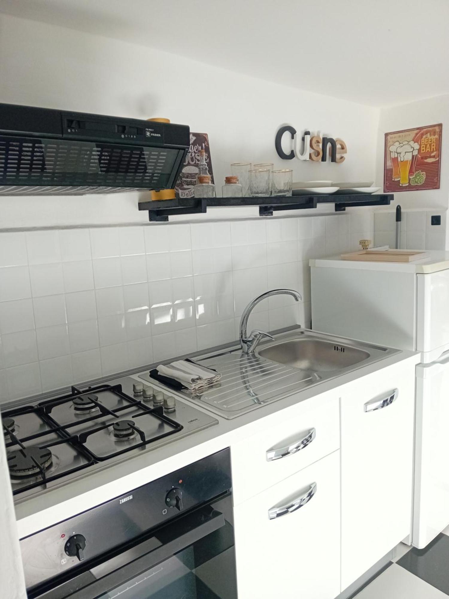 Bijou Loft Apartment La Spezia Ngoại thất bức ảnh