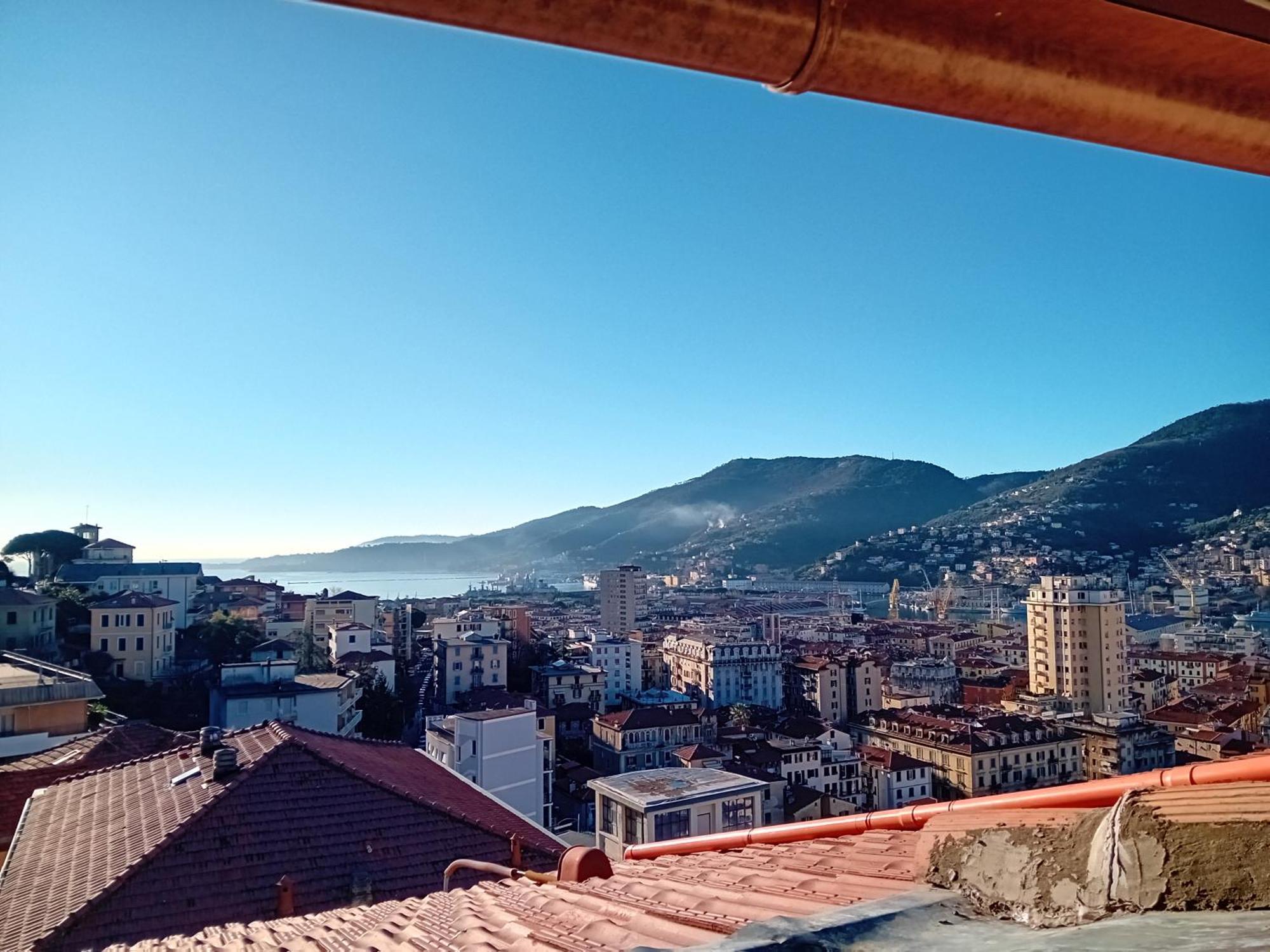 Bijou Loft Apartment La Spezia Ngoại thất bức ảnh