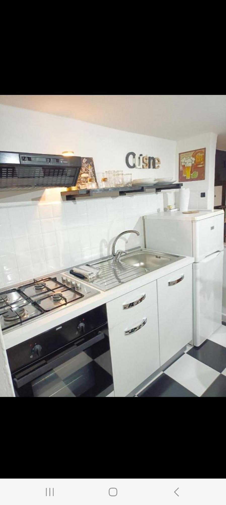 Bijou Loft Apartment La Spezia Ngoại thất bức ảnh